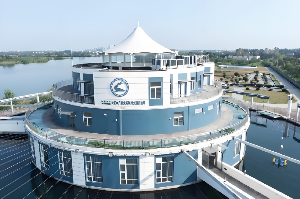 長江水產研究所太湖實驗基地項目